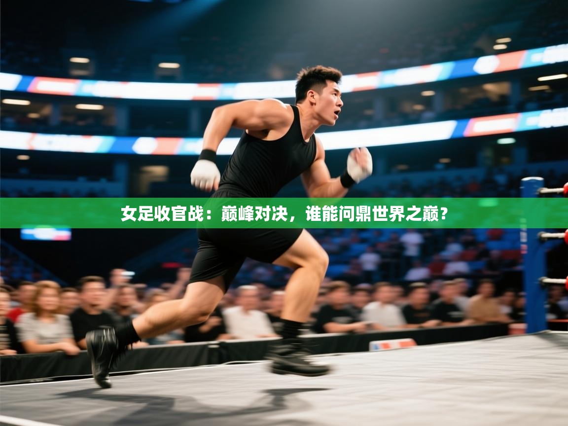 女足收官战：巅峰对决，谁能问鼎世界之巅？  第1张