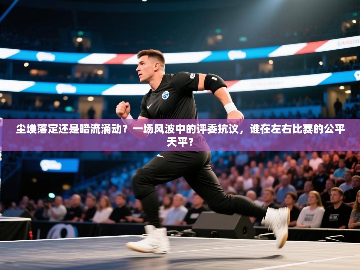 尘埃落定还是暗流涌动？一场风波中的评委抗议，谁在左右比赛的公平天平？  第1张