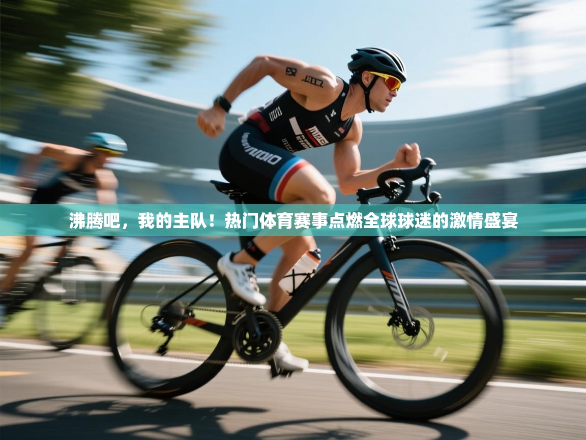 沸腾吧,我的主队!热门体育赛事点燃全球球迷的激情盛宴 第1张
