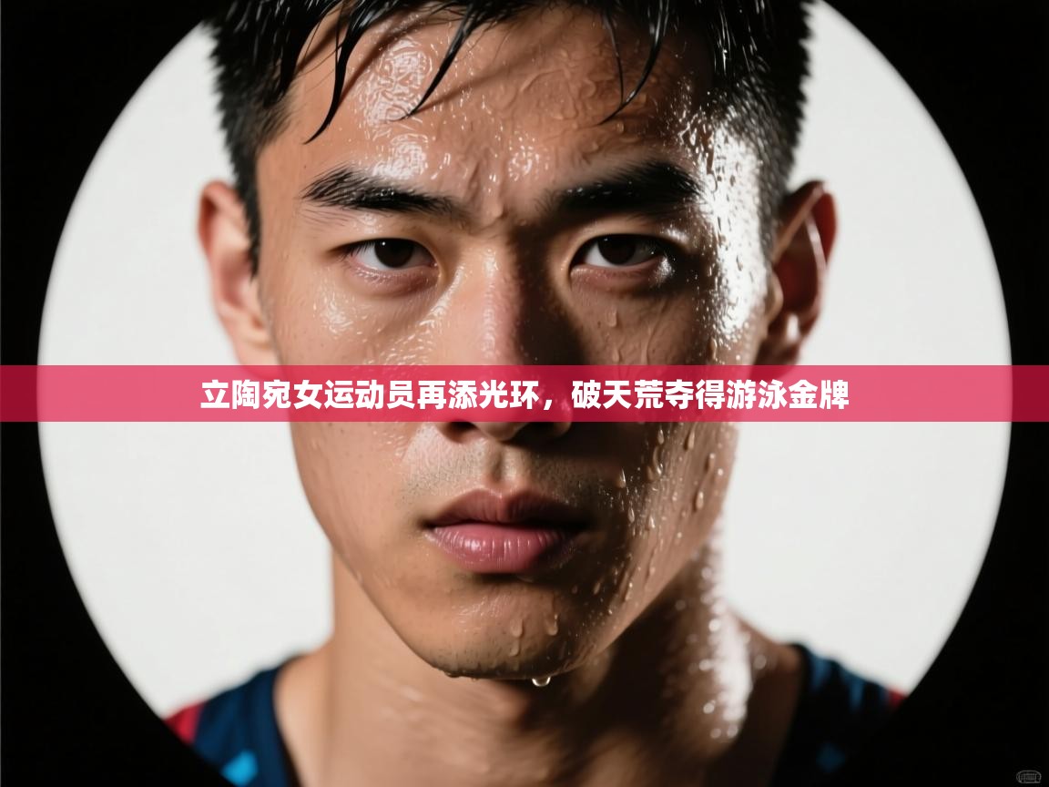 立陶宛女运动员再添光环,破天荒夺得游泳金牌 第1张