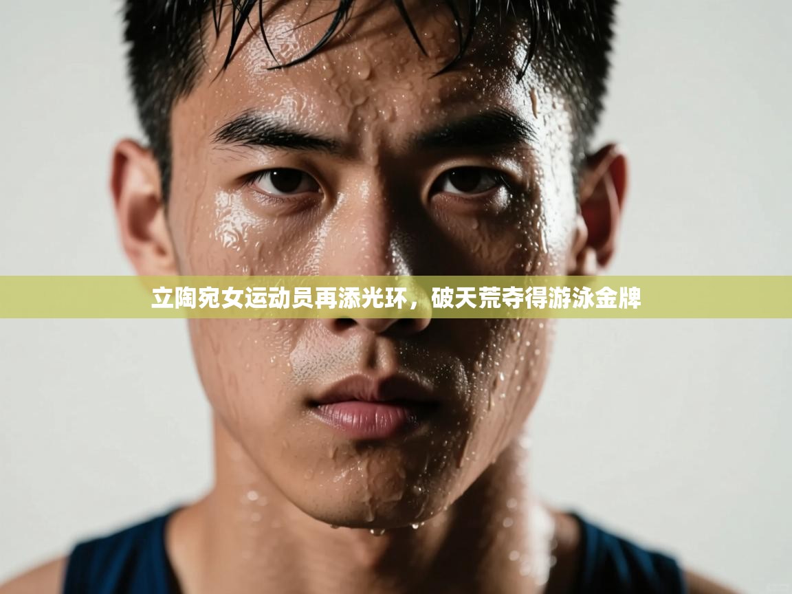 立陶宛女运动员再添光环,破天荒夺得游泳金牌 第2张